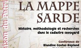 La mappe sarde. Histoire, méthodologie et recherches dans le cadastre savoyard