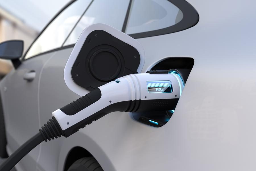 © Borne de recharge pour voitures électriques_Mieussy - FreePik