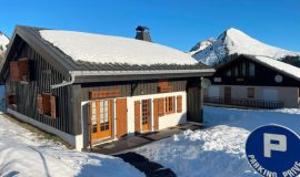 Chalet Le Lys - 70 m² - n°645