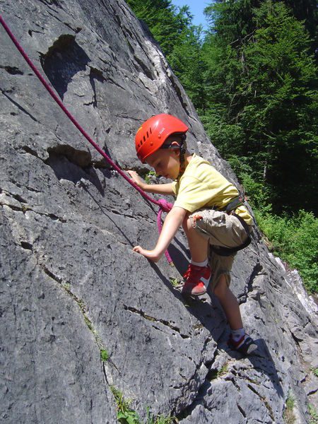 © Trekycimes - Accompagnatrice en montagne - Pauline Pretet