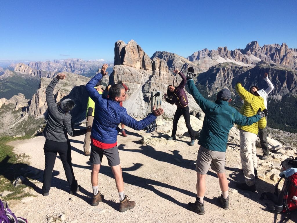 © Trekycimes - Accompagnatrice en montagne - Pauline Pretet