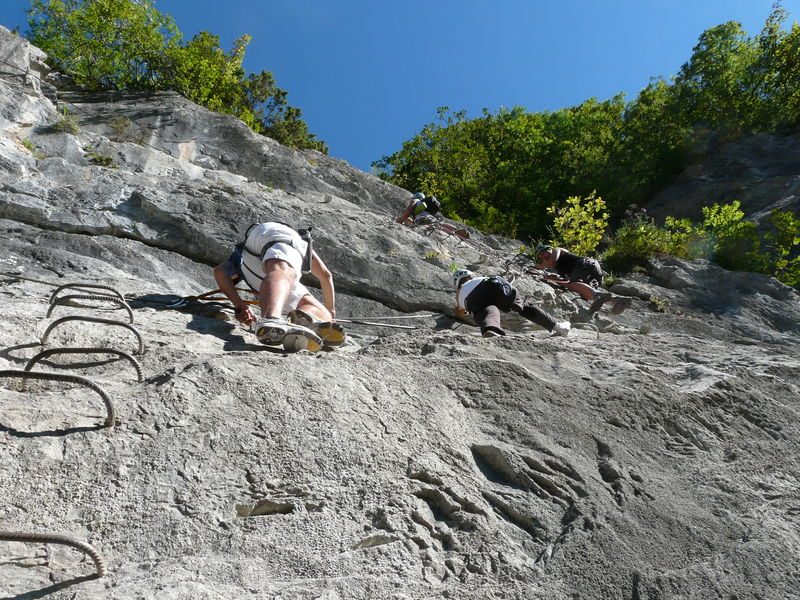 © Trekycimes - Accompagnatrice en montagne - Pauline Pretet