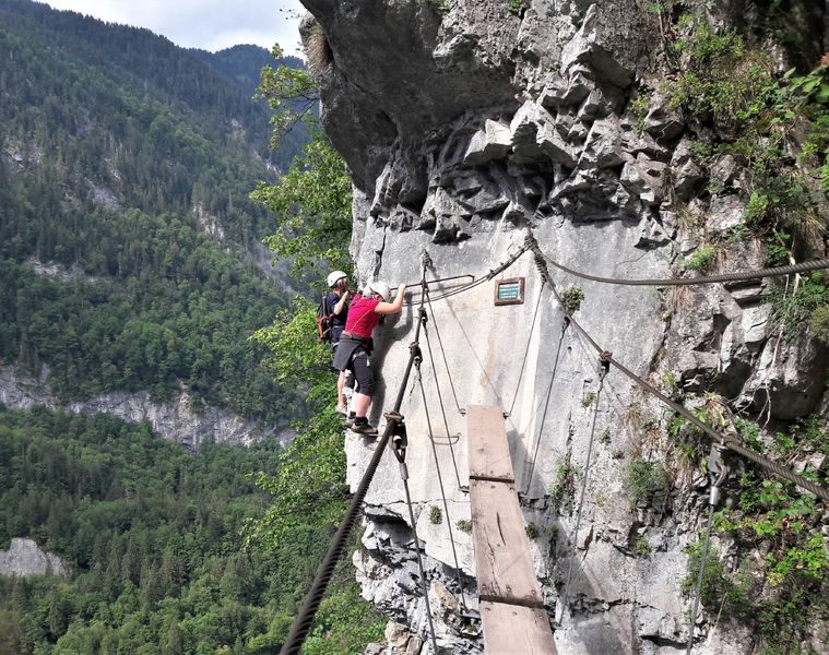 © Trekycimes - Accompagnatrice en montagne - Pauline Pretet