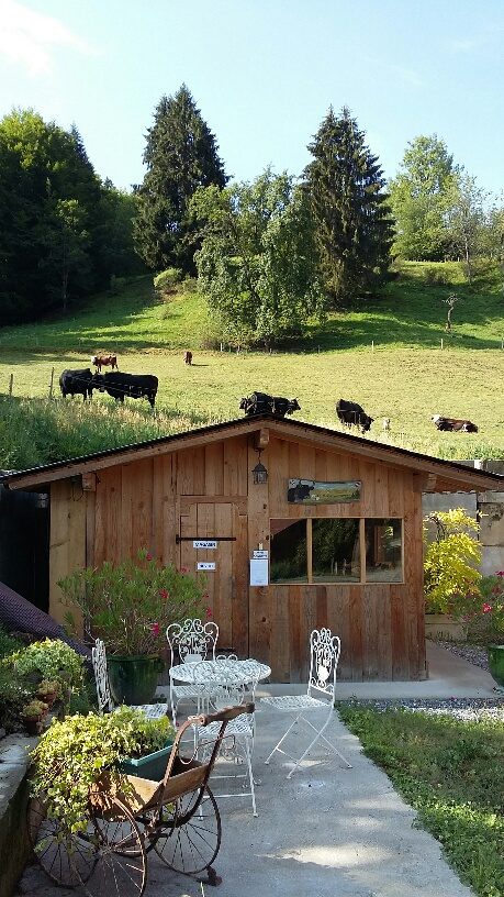 © GAEC des Croës Canailles - La Ferme des Croës Canailles