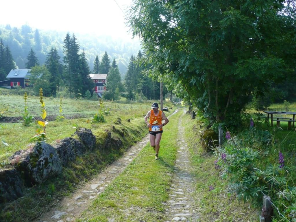 Randonnée pédestre : Le Praz de Lys par les Pavés