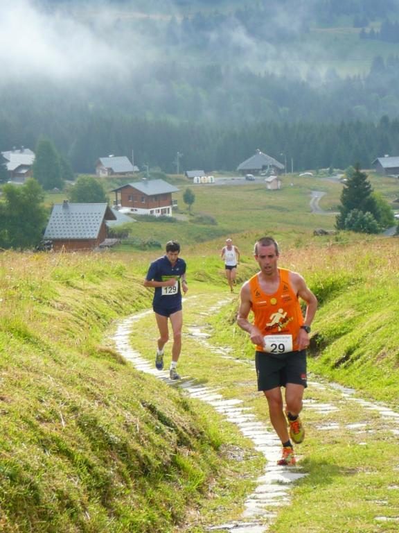 Randonnée pédestre : Le Praz de Lys par les Pavés