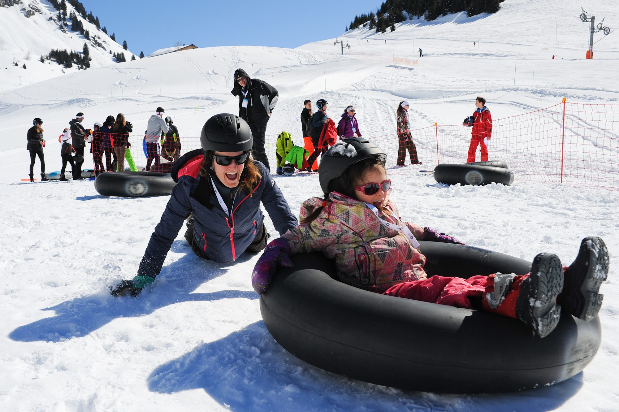 © Human Curling - Laurent Cousin