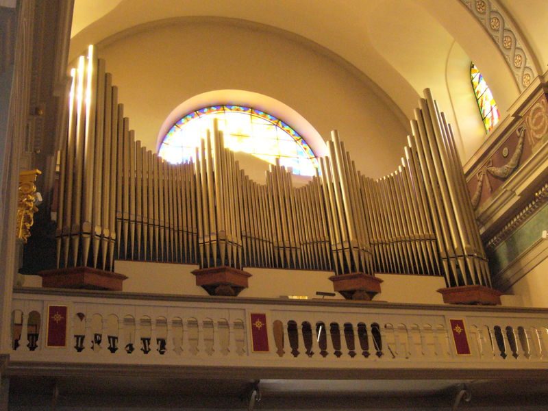 Eglise Saint Jean-Baptiste de Taninges