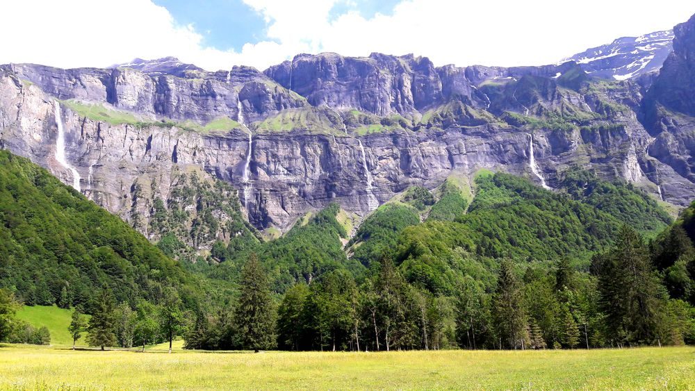 © Cirque du Fer-à-Cheval - Laurent Vriez