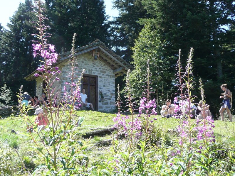 Pèlerinage à la Chapelle de Jacquicourt