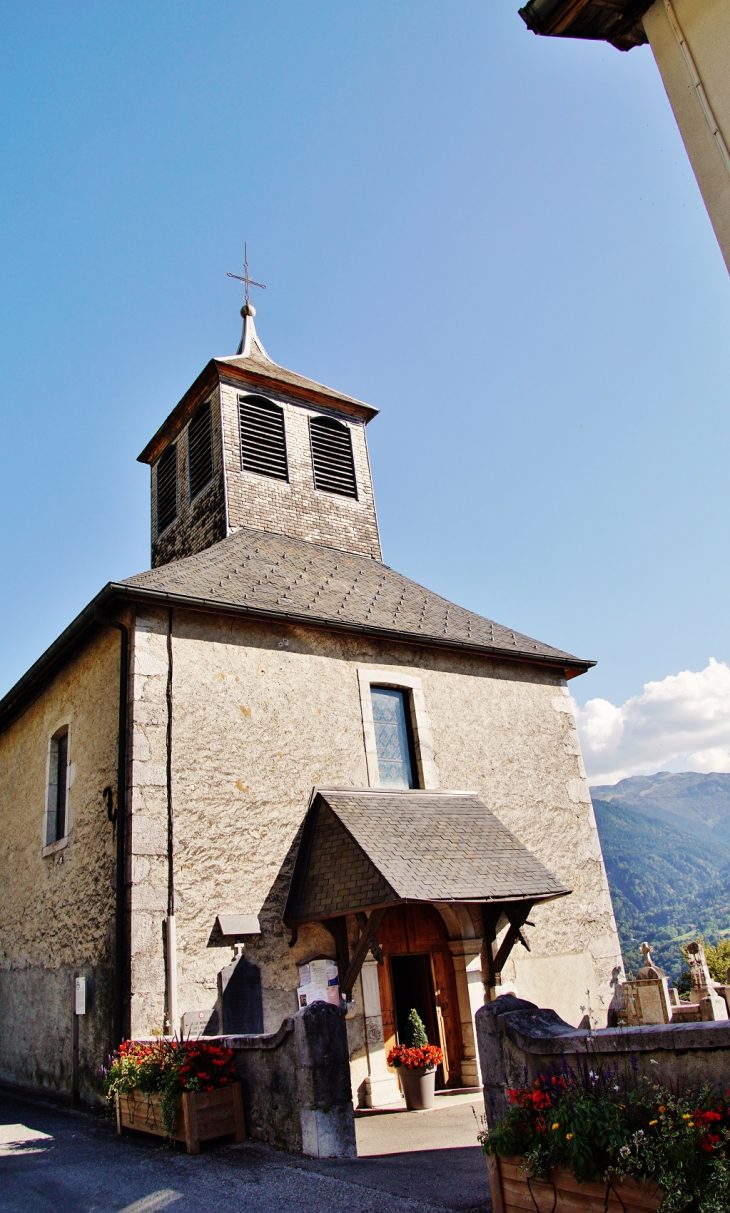 © Eglise Saint Guerin - Maire Verchaix