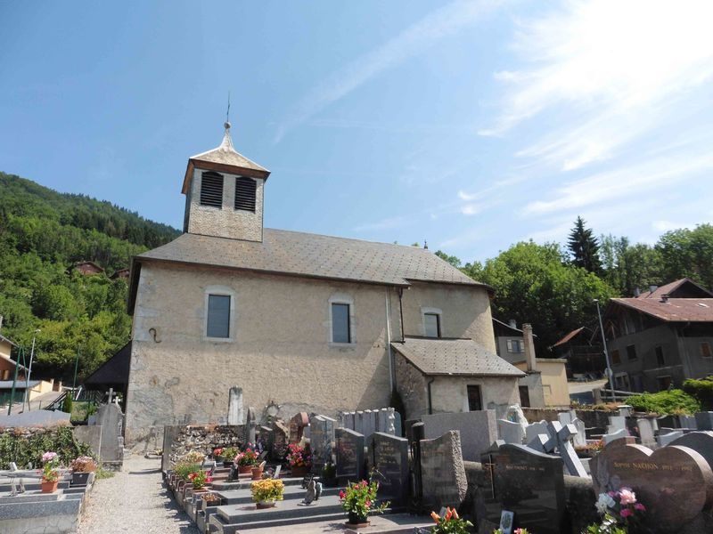 © Eglise Saint Guerin - Maire Verchaix