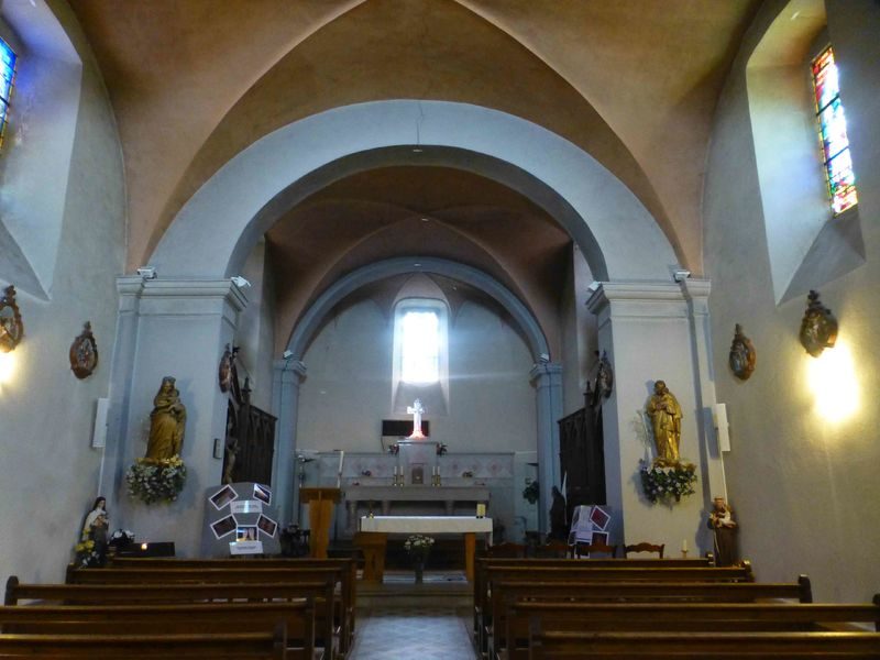 © Eglise Saint Guerin - Maire Verchaix