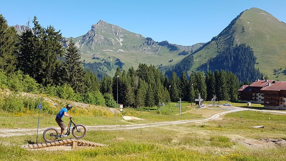 Découverte du Fatscoot d'été