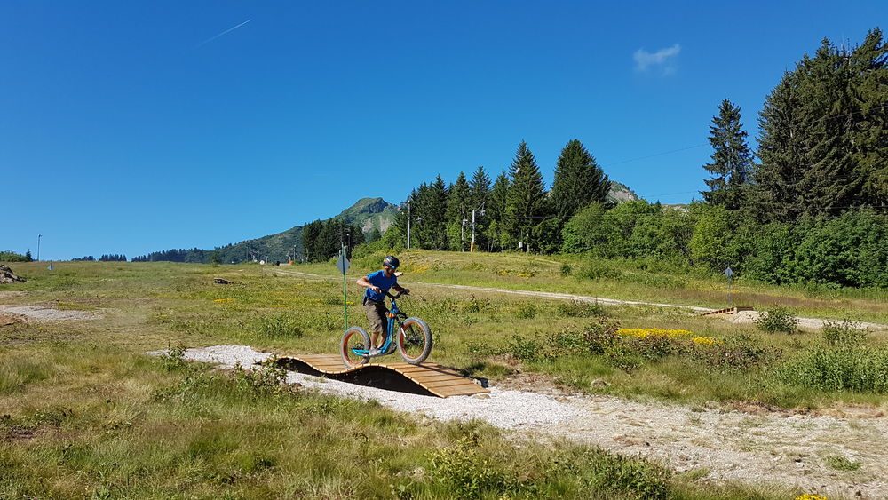 Découverte du Fatscoot d'été