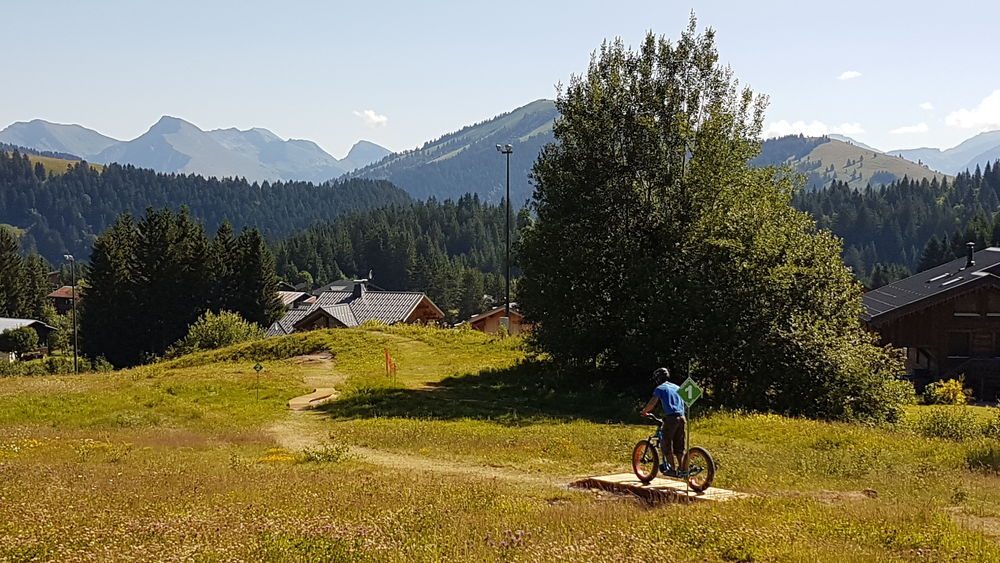 Découverte du Fatscoot d'été