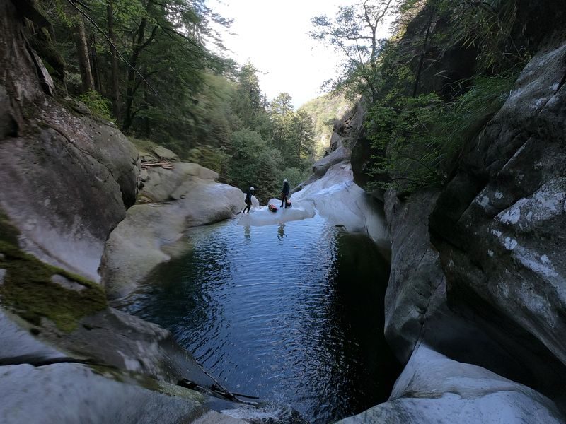 © Eau'Giffre Canyoning - Eau'Giffre Canyoning