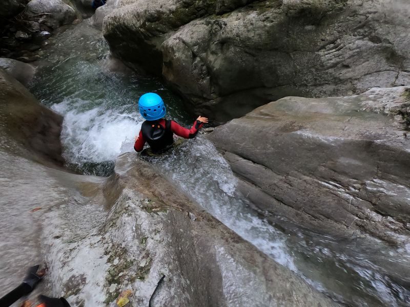 © Eau'Giffre Canyoning - Eau'Giffre Canyoning