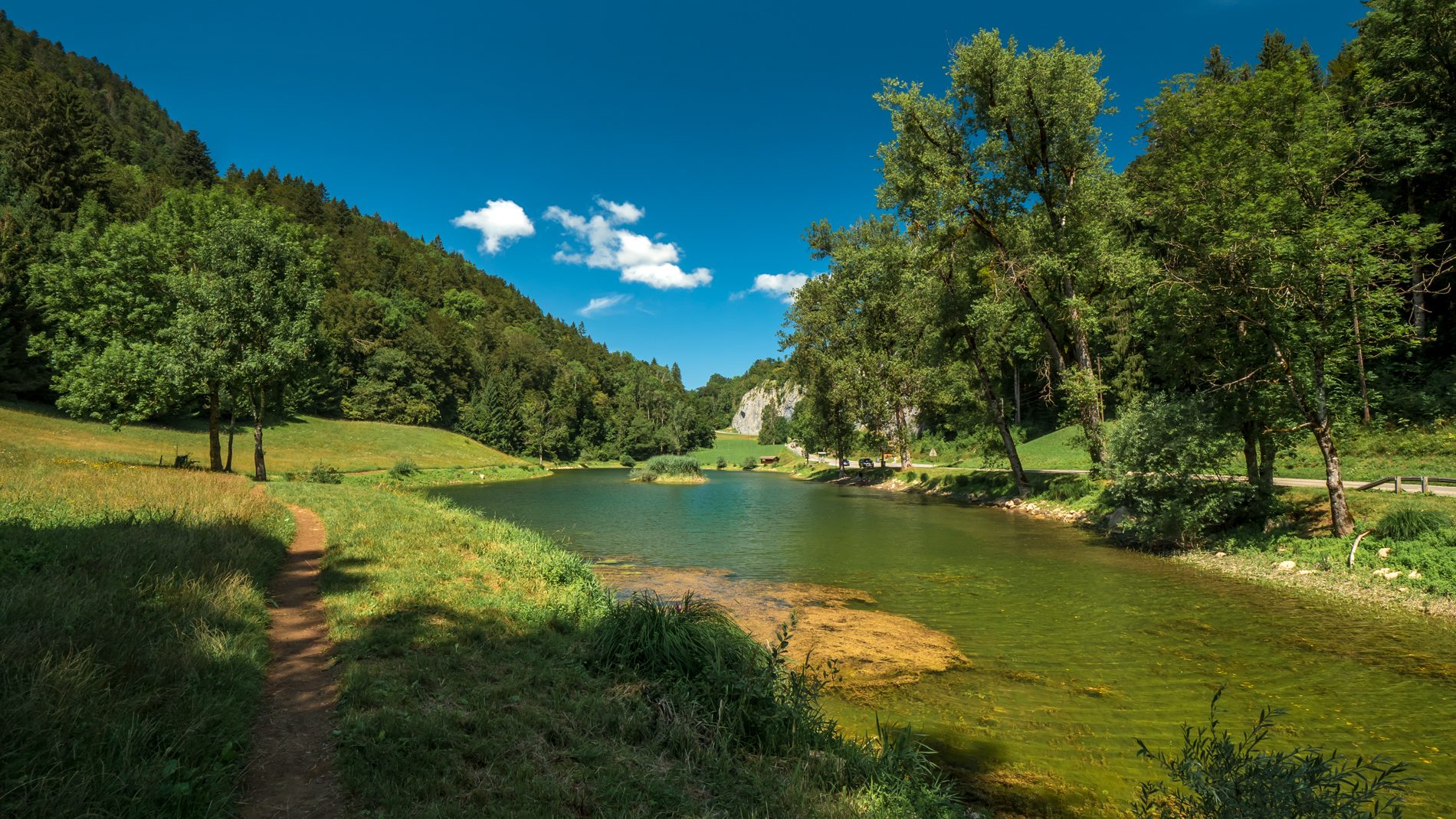 © Pêche au Lac d'Anthon - Gilles Piel