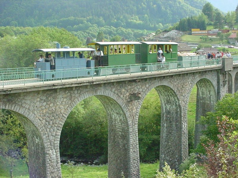 Viaduc Mieussy