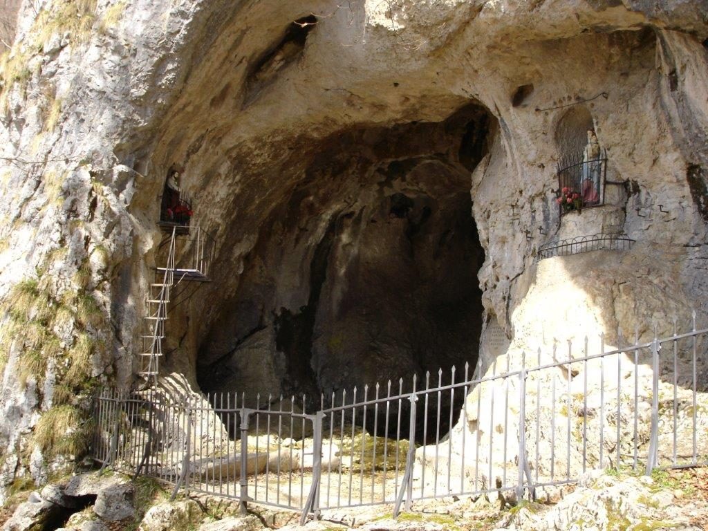 Grotte du Jourdy