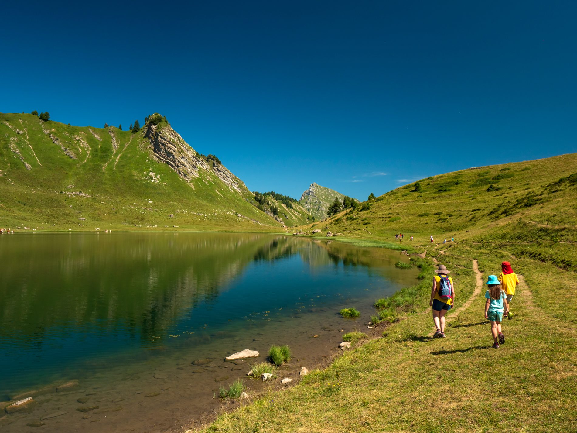 © Lac de Roy - Gilles Piel