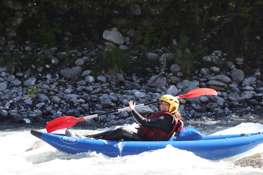 © Airboat - Latitude Rafting - Altitude Rafting