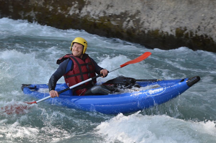 © Airboat - Latitude Rafting - Altitude Rafting