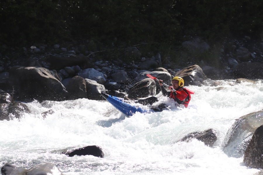 © Airboat - Latitude Rafting - Altitude Rafting