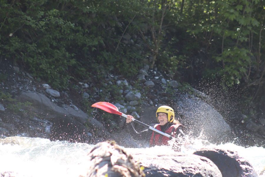 © Airboat - Latitude Rafting - Altitude Rafting