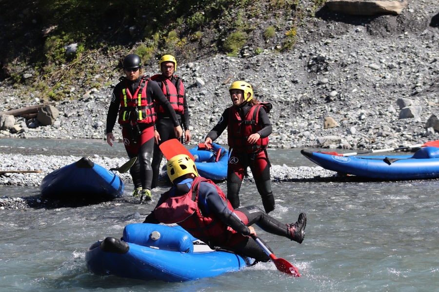 © Airboat - Latitude Rafting - Altitude Rafting