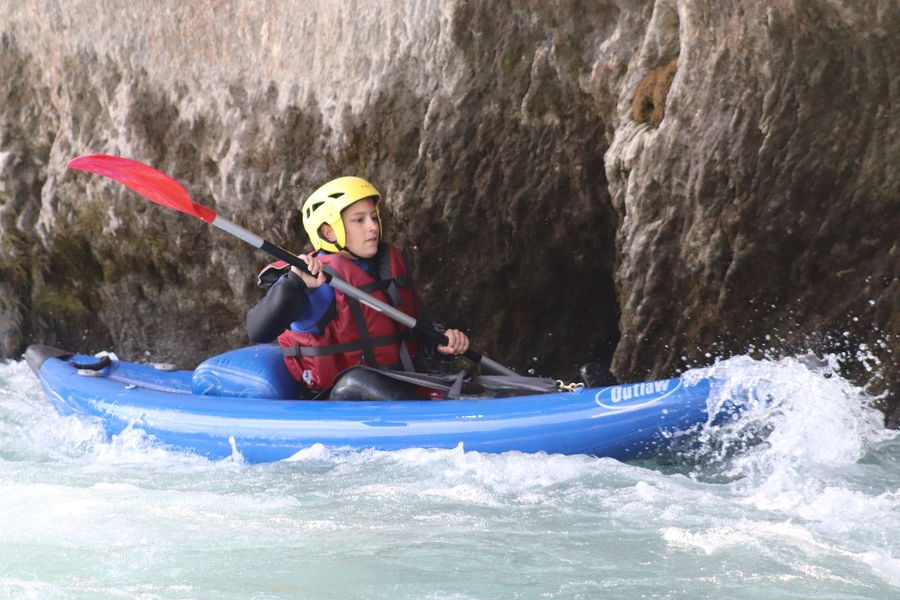 © Airboat - Latitude Rafting - Altitude Rafting