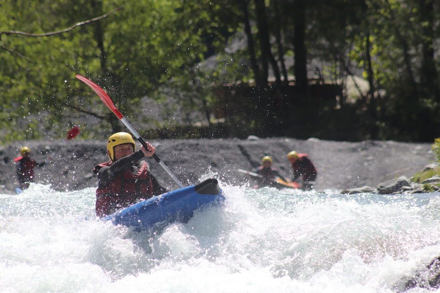 © Airboat - Latitude Rafting - Altitude Rafting