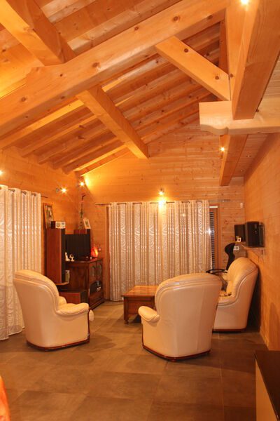 © Chambre d'hôtes Le chalet aux 3 biches - Chambre d'hôtes Le chalet aux 3 biches