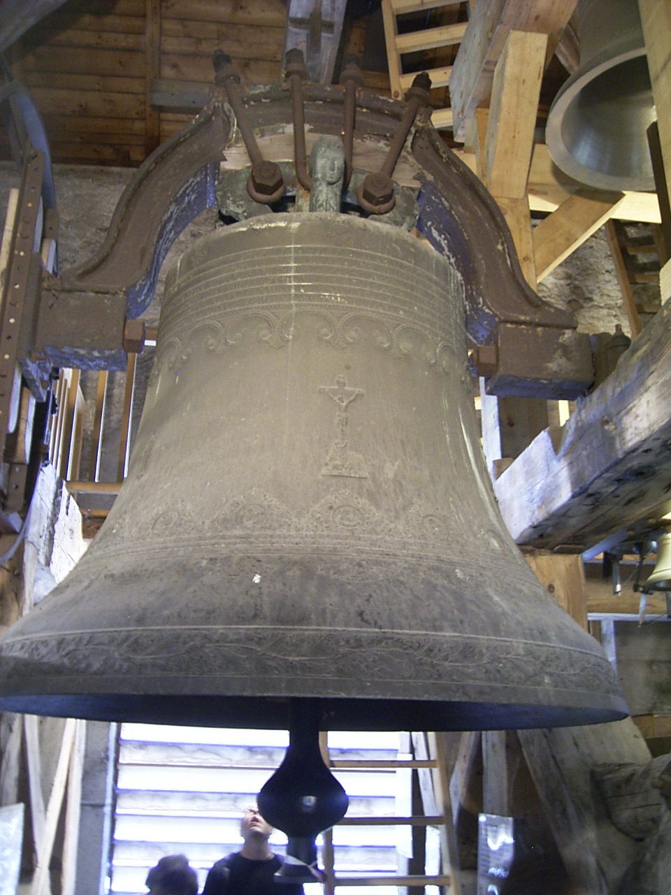 Le carillon de Taninges et collection d'harmoniums