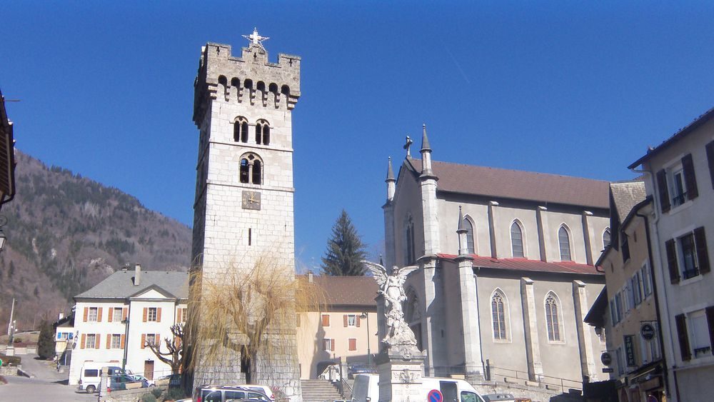 © Tout Carrée_Saint-Jeoire_Massif des Brasses - Maison des Brasses