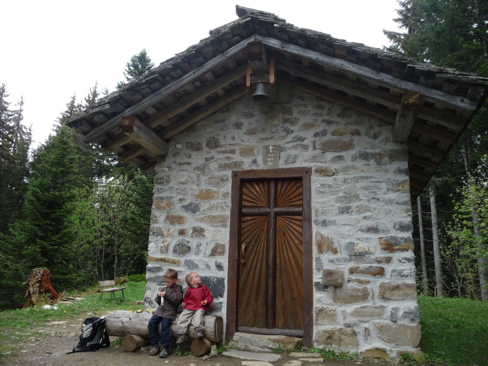 Randonnée "La Chapelle de Jacquicourt" n°9