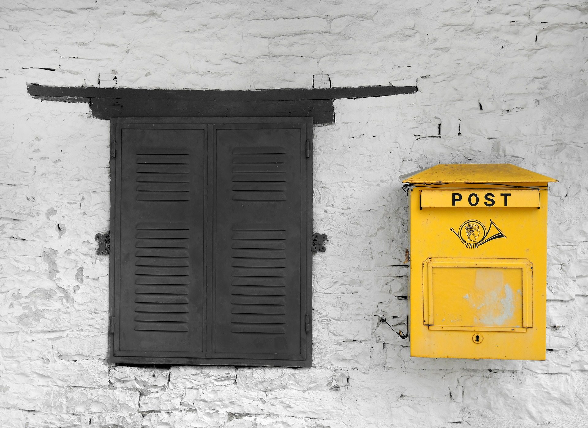 © La Poste Mieussy - Pixabay