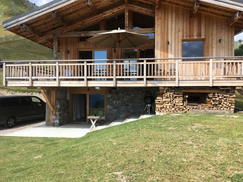 Chalet Lilu - 120 m² - n°1202