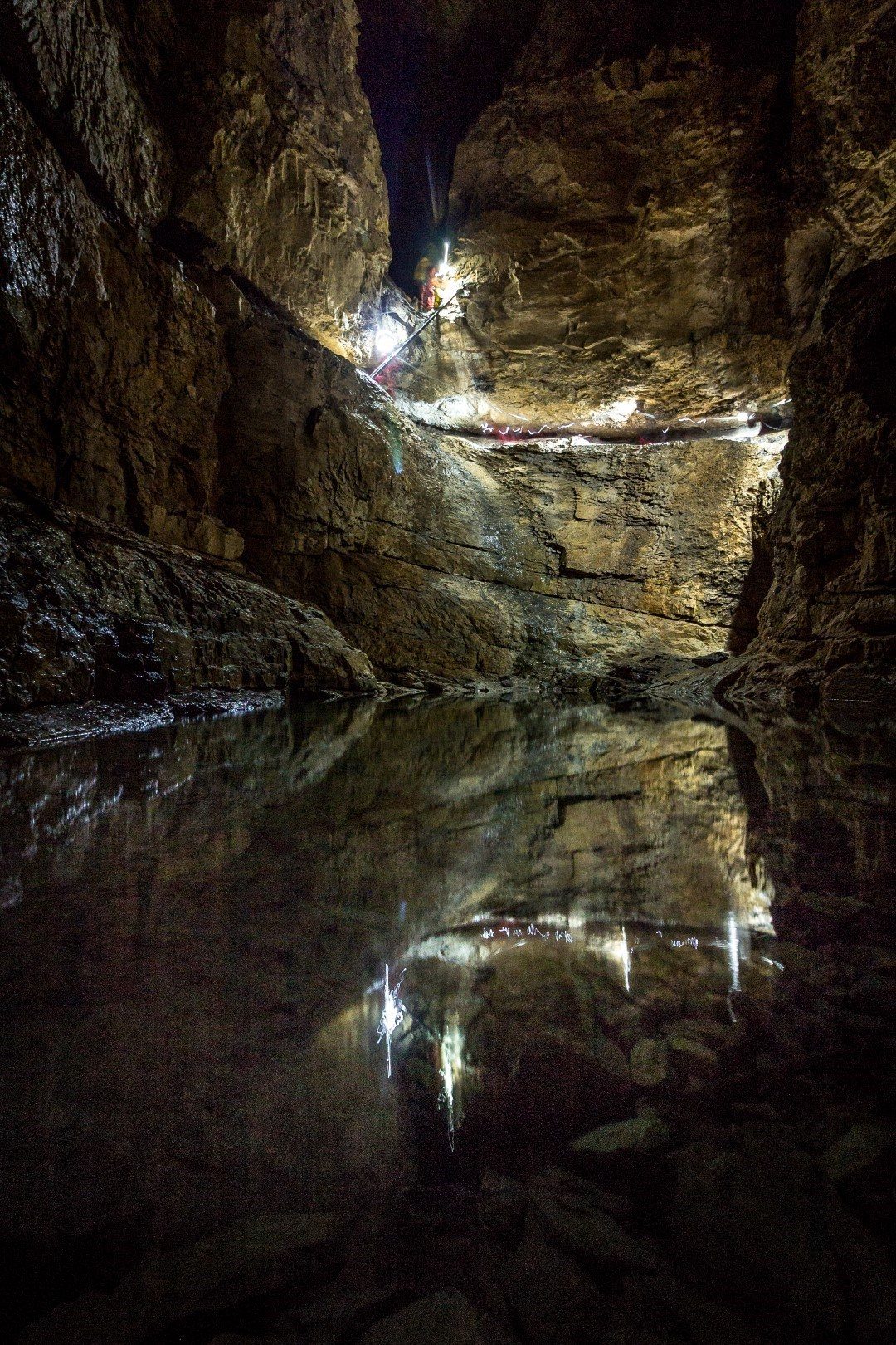 © Spéléologie à Nunayak - Nunayak