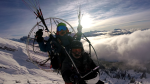 © Baptême de l'air en paramoteur - profeel parapente