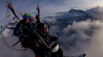 © Baptême de l'air en paramoteur - profeel parapente