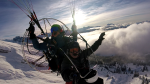 © Baptême de l'air en paramoteur - profeel parapente