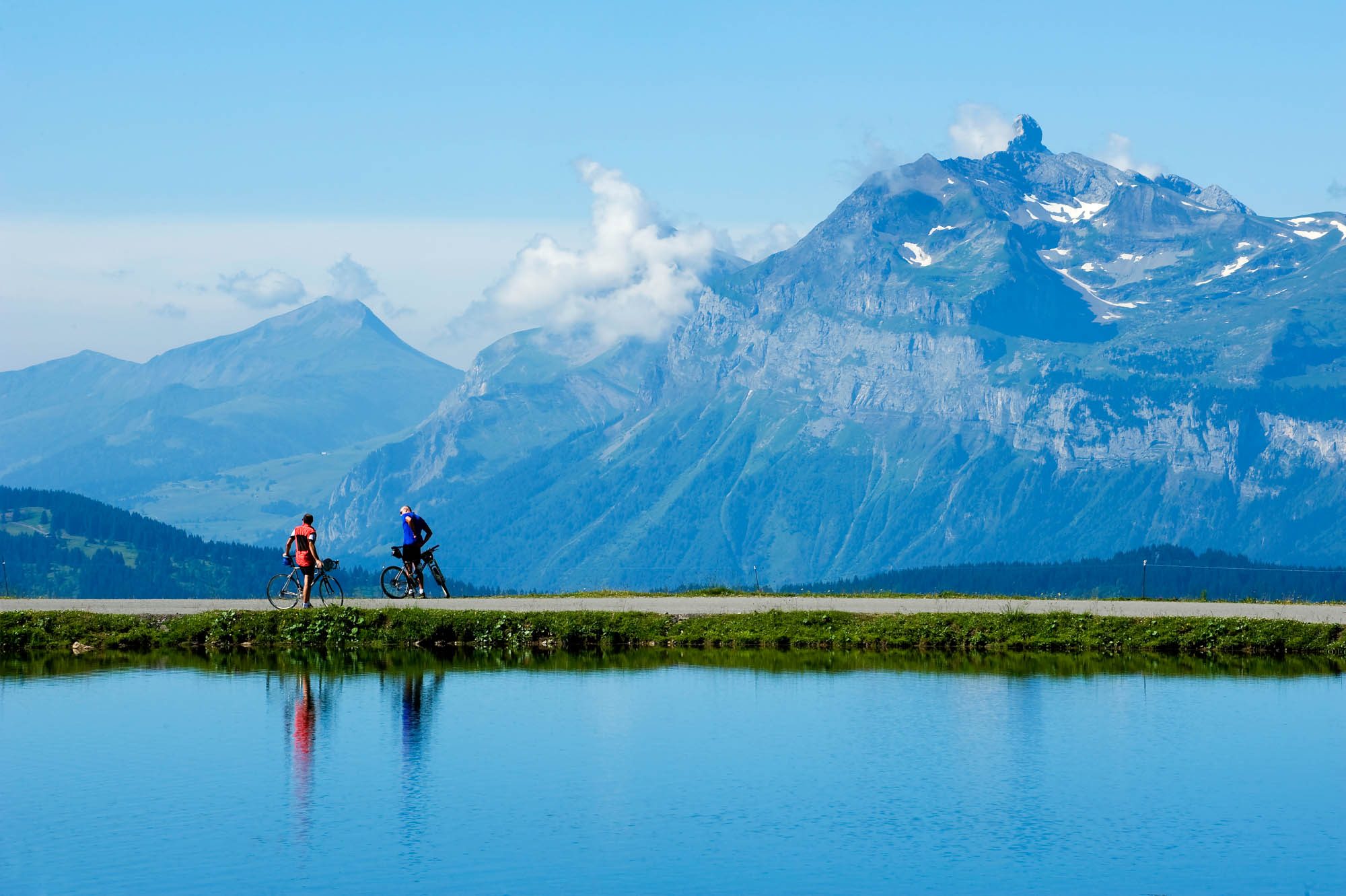 © Col de Joux Plane - - © Savoie Mont Blanc - Lansard