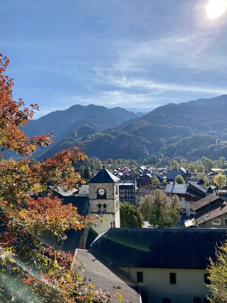 © Eglise - Clémence - OT Samoëns