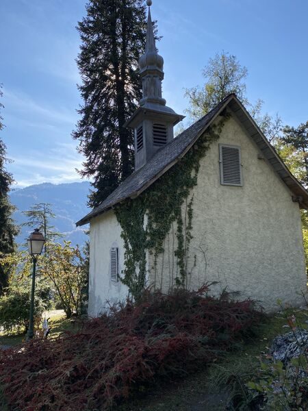 © Chapelle - Clémence - OT Samoëns