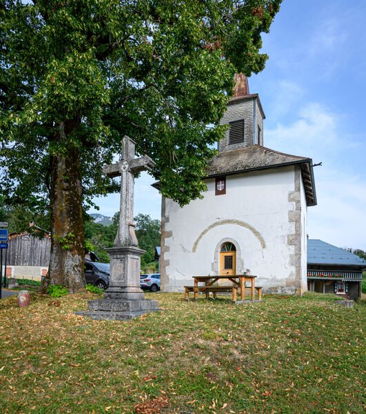 © Chapelle de Saint Denis - Thomas Garcia