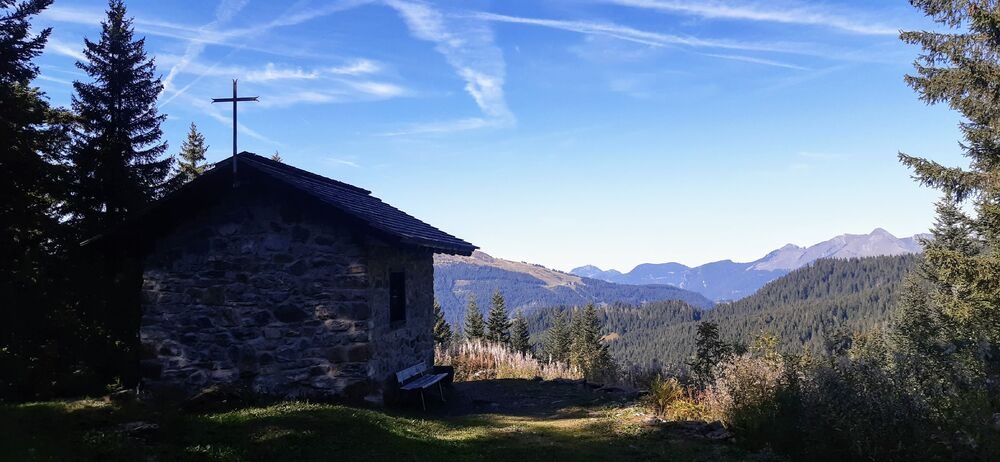 © Chapelle Jacquicourt - Praz de Lys Sommand Tourisme