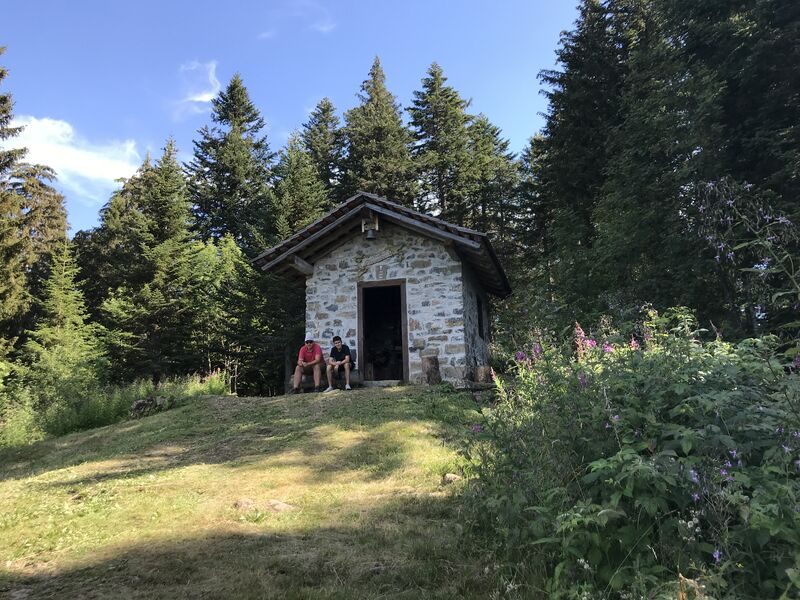 © Chapelle Jacquicourt - Praz de Lys Sommand Tourisme