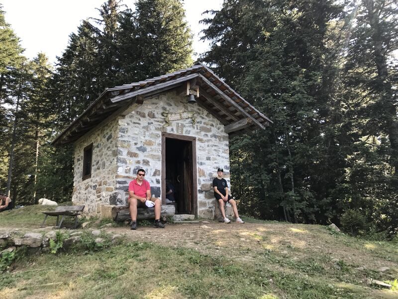 © Chapelle Jacquicourt - Praz de Lys Sommand Tourisme